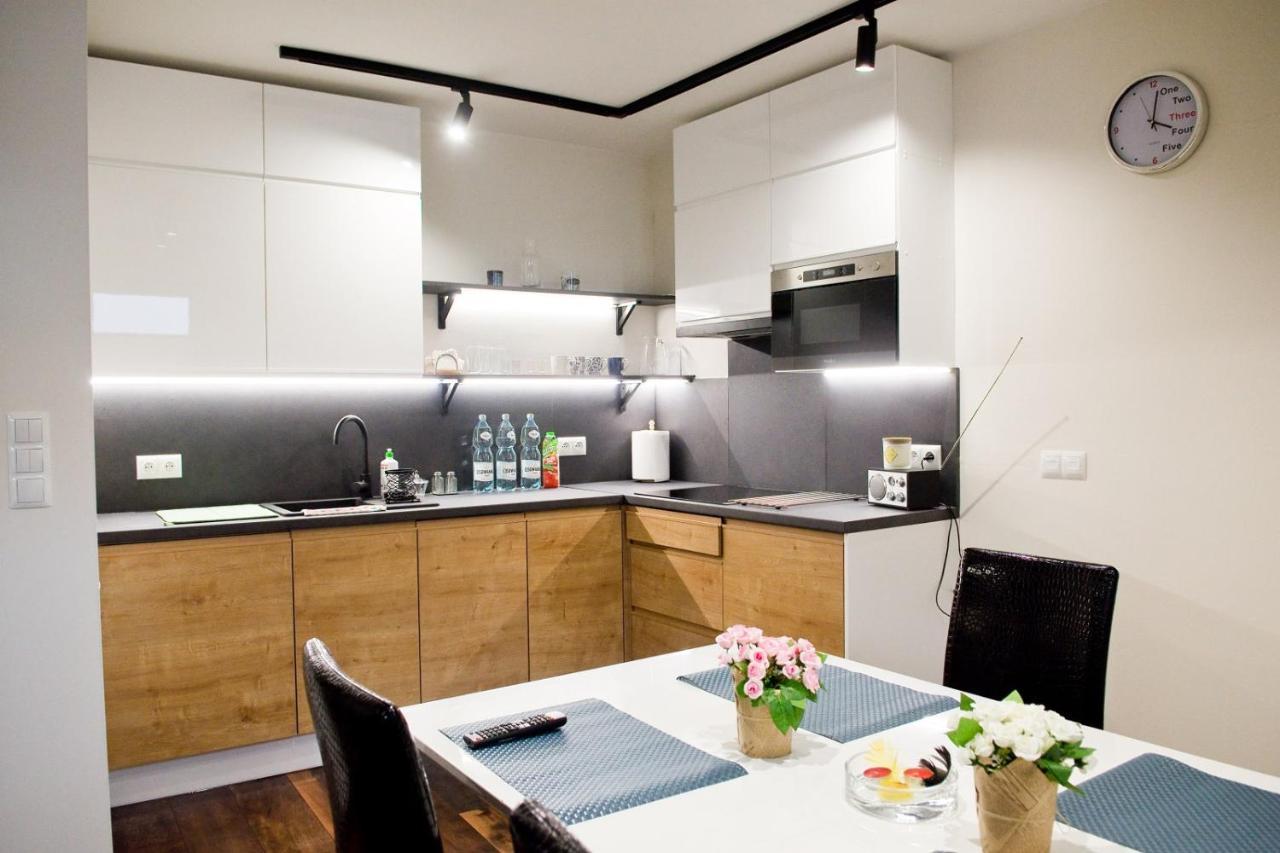 Apartamenty Dluga Nowy Targ Exterior photo