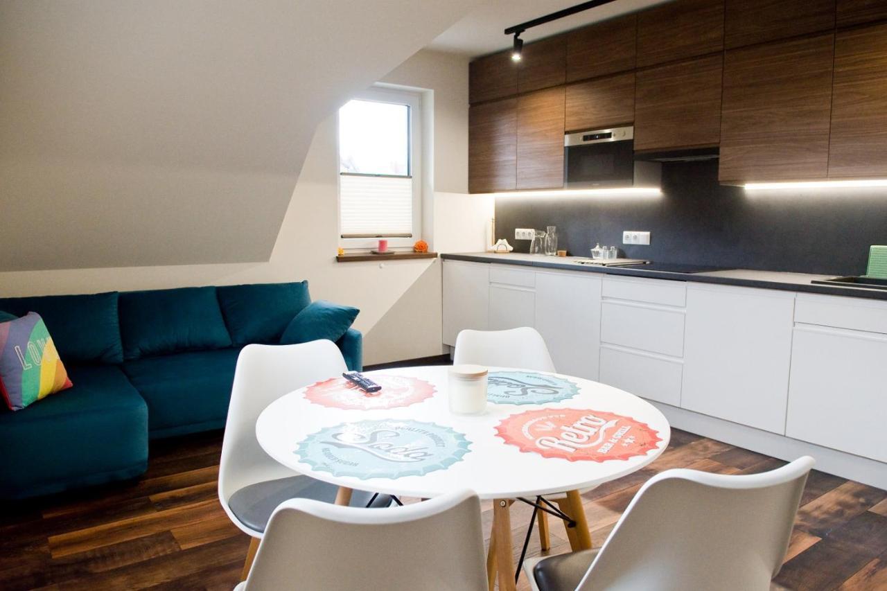 Apartamenty Dluga Nowy Targ Exterior photo