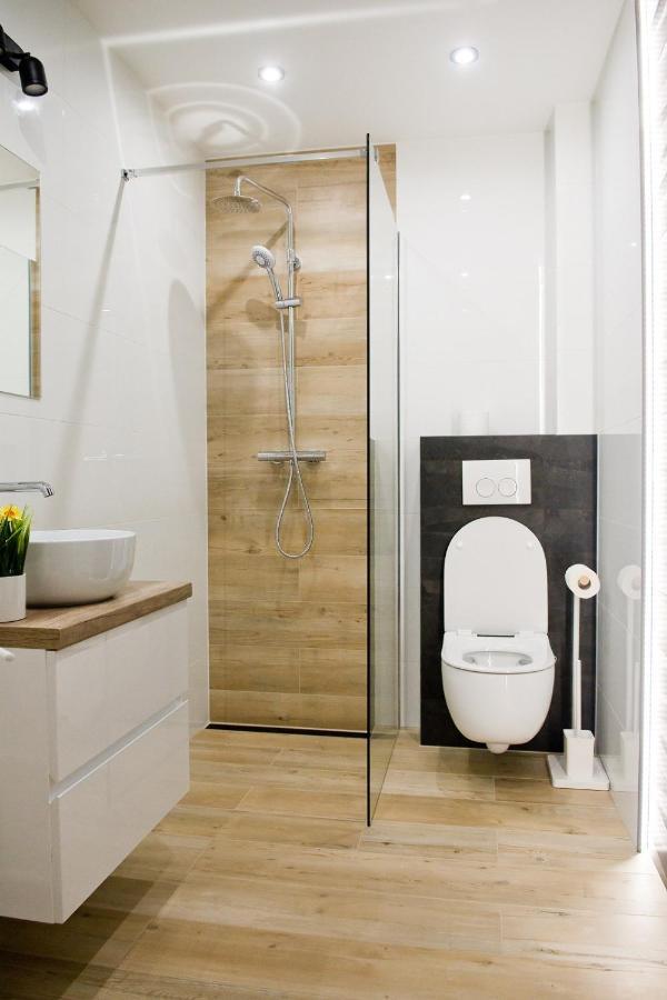 Apartamenty Dluga Nowy Targ Exterior photo
