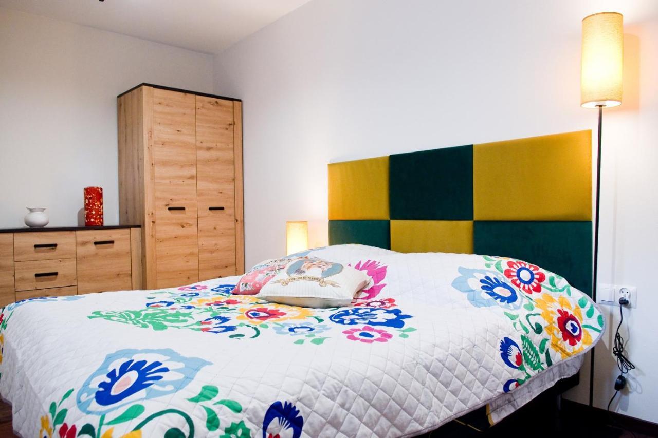 Apartamenty Dluga Nowy Targ Exterior photo