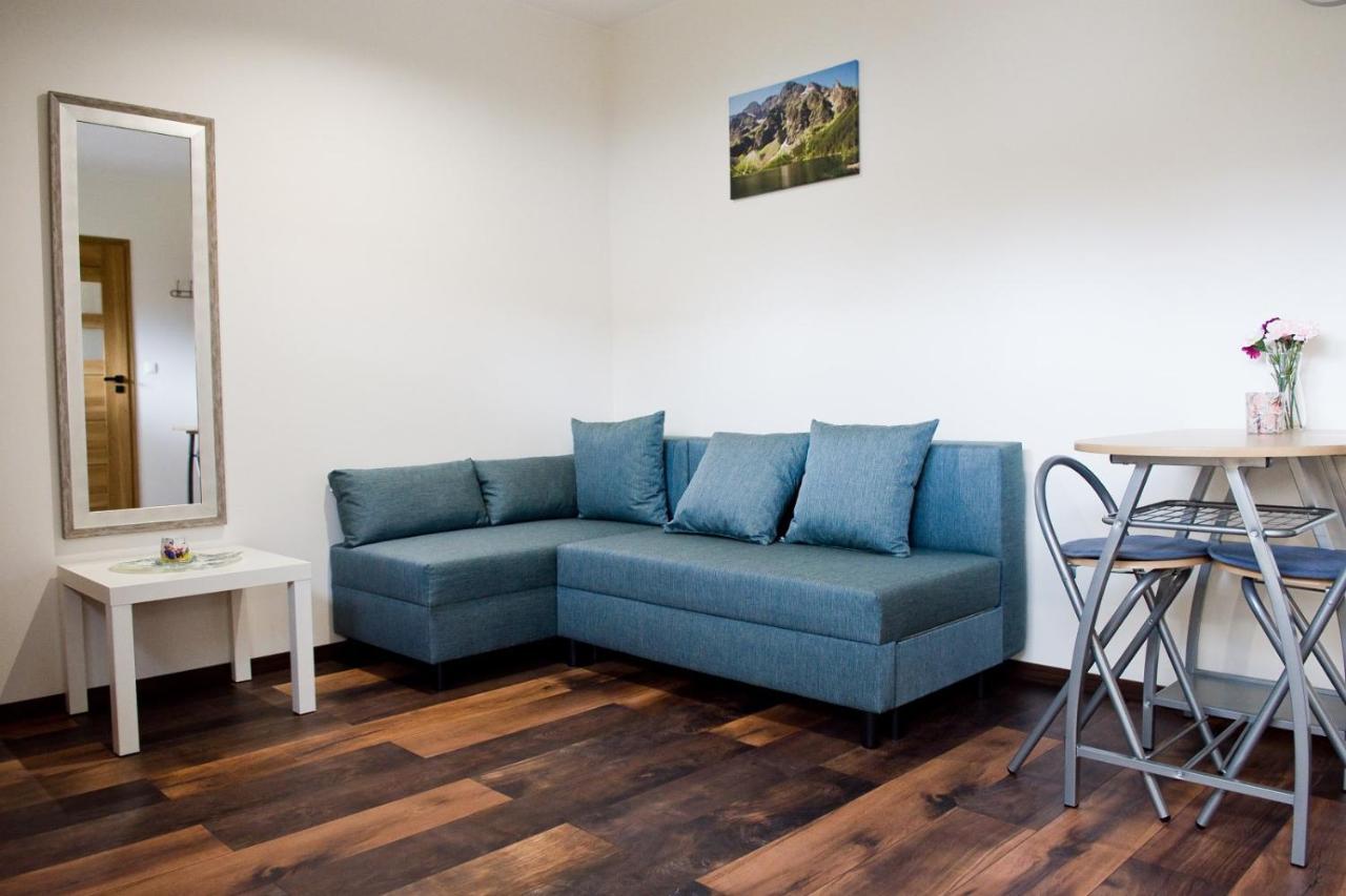 Apartamenty Dluga Nowy Targ Exterior photo